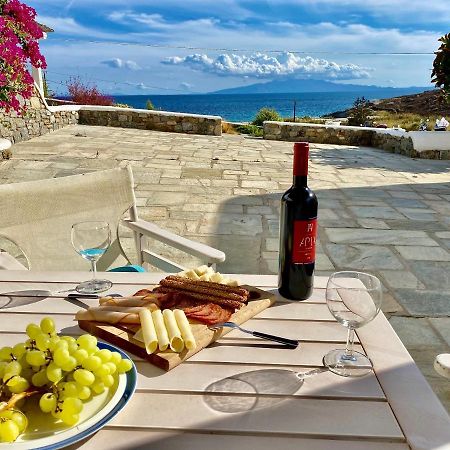 Sensus Mykonos Apartamento Kalafatis Exterior foto