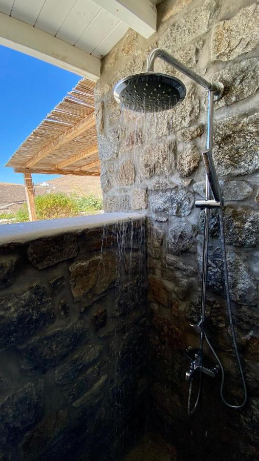 Sensus Mykonos Apartamento Kalafatis Exterior foto