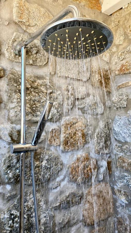 Sensus Mykonos Apartamento Kalafatis Exterior foto