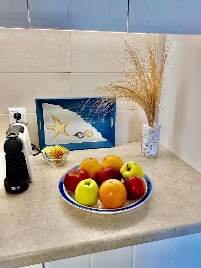 Sensus Mykonos Apartamento Kalafatis Exterior foto