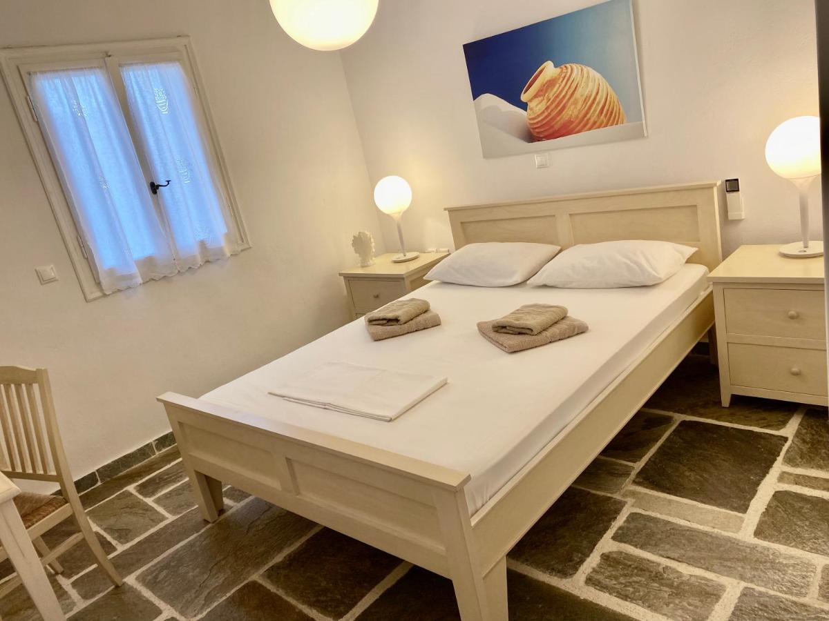 Sensus Mykonos Apartamento Kalafatis Exterior foto