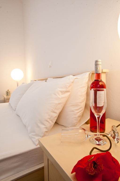 Sensus Mykonos Apartamento Kalafatis Exterior foto
