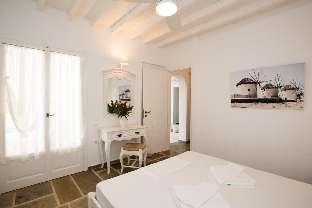Sensus Mykonos Apartamento Kalafatis Exterior foto