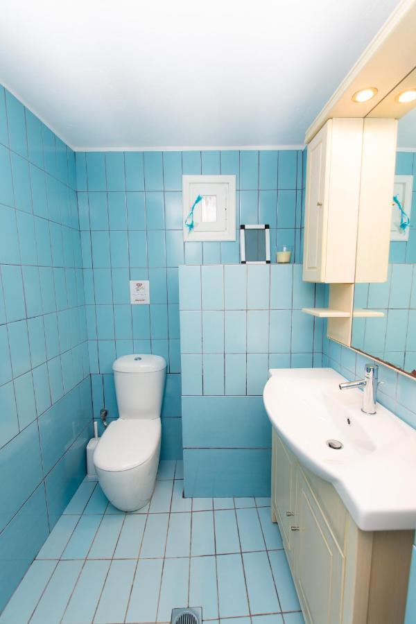 Sensus Mykonos Apartamento Kalafatis Exterior foto